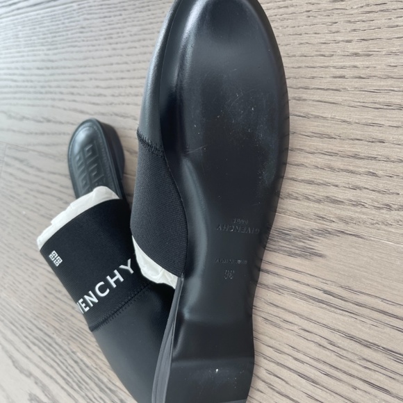 GIVENCHY BEDFORD MULES - Picture 4 of 5